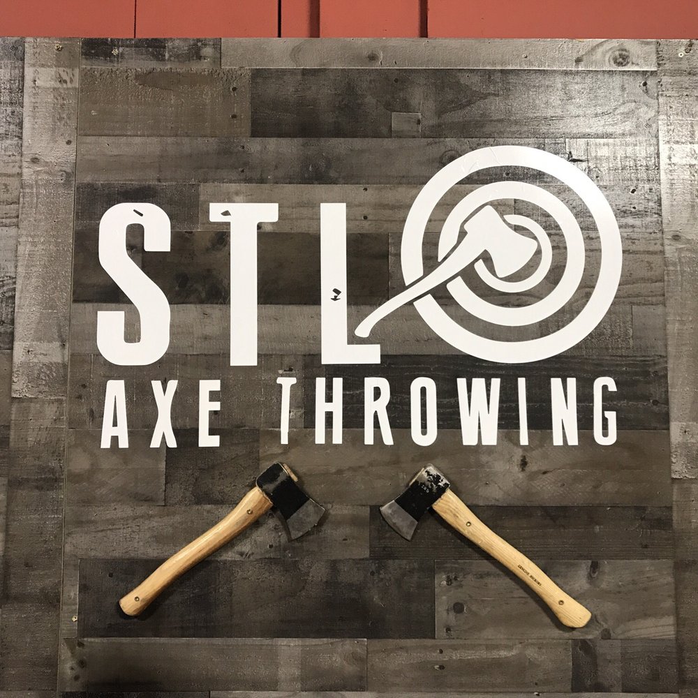 STL Axe Throwing - Axe Throwing Near Me - Saint Charles, Missouri STL Axe Throwing - Axe Throwing Near Me - Saint Charles, Missouri