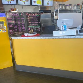 Triple B Cafe - One board that was advertised - Chinese Near Me - Temecula, California