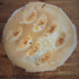 8 Piece Pan Fried Dumplings