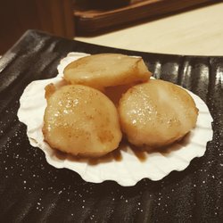 Yorimichi - Hotate Butter - Scallops with butter and Shoyu