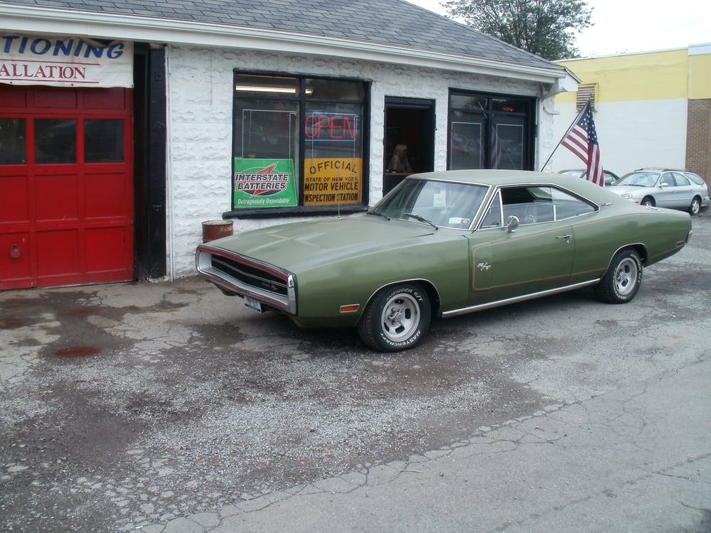 HOWARD ROAD GARAGE Updated August 2024 51 Howard Rd, Rochester, New