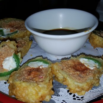 Minato Sushi - Jalapeno Poppers [$9.50, 5.0 stars] - Sushi Bars Near Me - Thousand Oaks, California