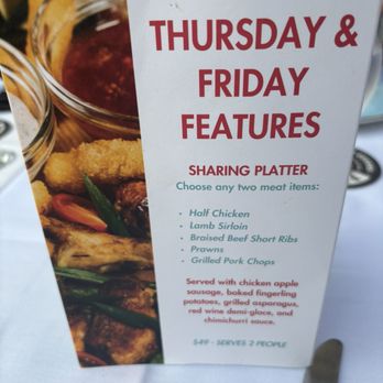 Acqua Restaurant & Bar - Canadian (New) Near Me - Burnaby, British Columbia