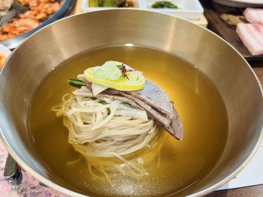 Seogwan by Yellowcow Kbbq 서관면옥 by null