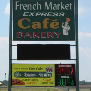 French Market Express - Must Stop! - Convenience Stores Near Me - Natchitoches, Louisiana French Market Express - Must Stop! - Convenience Stores Near Me - Natchitoches, Louisiana