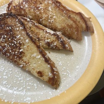 The Cozy Griddle - Delicious side of French toast - Breakfast & Brunch Near Me - Baton Rouge, Louisiana The Cozy Griddle - Delicious side of French toast - Breakfast & Brunch Near Me - Baton Rouge, Louisiana
