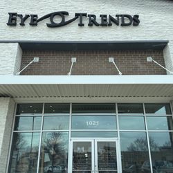 Eye Trends Southlake - Outside