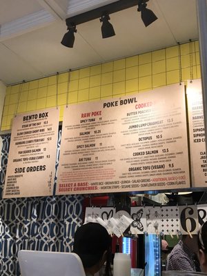 Menu photo 6 Simple NYC New York, NY