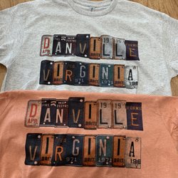 Main Street Art Collective - Danville Shirts $24.99