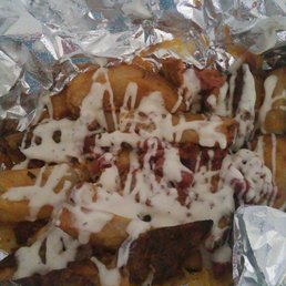 Bacon Ranch Fries. So good Bacon Ranch Fries. So good