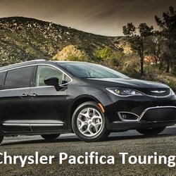 Savage L&B Dodge Chrysler Jeep Ram - 2018 Chrysler Pacifica Touring L Plus For Sale in Robesonia, PA