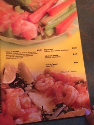 Menu photo 7 Con Sabor Restaurant Los Angeles, CA