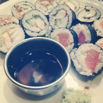 Clé - Gran variedad de sushi. En los días de semana hay menos cantidad y calidad. - Buffets Near Me - Buenos Aires, C Clé - Gran variedad de sushi. En los días de semana hay menos cantidad y calidad. - Buffets Near Me - Buenos Aires, C