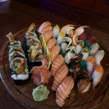 UMA Japanese Restaurant - Uma! Amazing Sushi Experience! - Sushi Bars Near Me - Houston, Texas