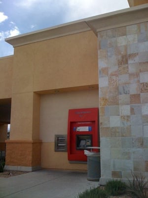 Bank of America (with Drive-thru ATM) by null