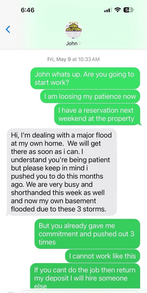 Slide of Pocono Home Solutions