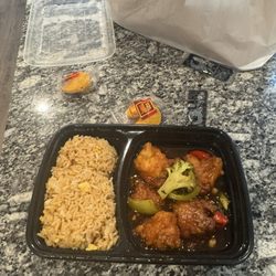 L6. General Tso's Chicken