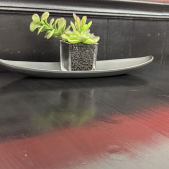 ASAP Pizza - Table decoration - Pizza Near Me - Gardena, California