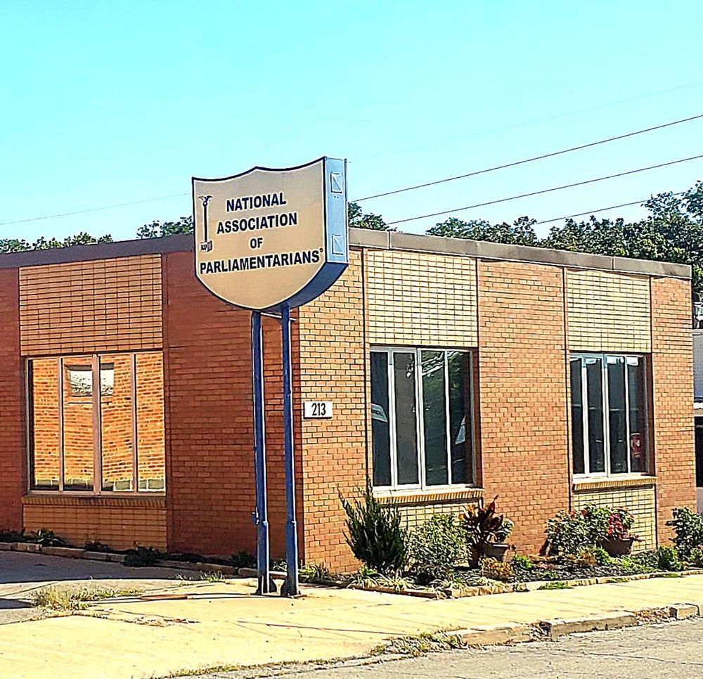 National Association of Parliamentarians - social services organization in Independence, MO