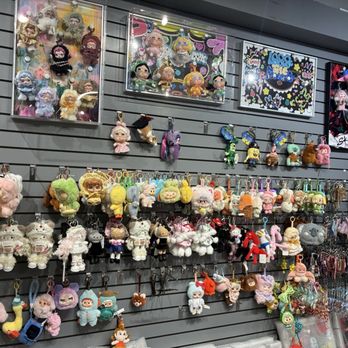 Ocean Pop - Keychains (May 2026) - Toy Stores Near Me - Monterey Park, California Ocean Pop - Keychains (May 2026) - Toy Stores Near Me - Monterey Park, California