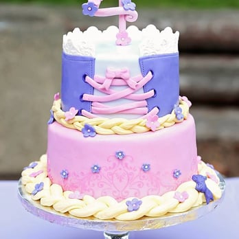Bake Your Cakes - Tangled Cake - Bakeries Near Me Bake Your Cakes - Tangled Cake - Bakeries Near Me
