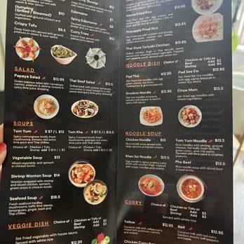 Chick Corner Thai Kitchen - Menu - Thai Near Me - Valley Village, California Chick Corner Thai Kitchen - Menu - Thai Near Me - Valley Village, California