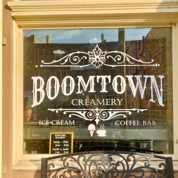 Boomtown Creamery - Ice Cream & Frozen Yogurt Near Me - New Albany, Indiana Boomtown Creamery - Ice Cream & Frozen Yogurt Near Me - New Albany, Indiana