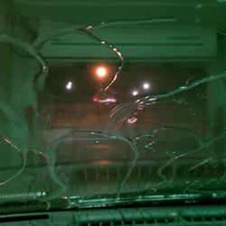 Red Wing Car Wash - At the car wash.