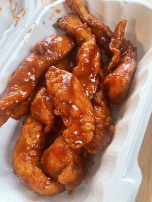 Wings on Deck by null