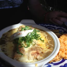 Enchiladas