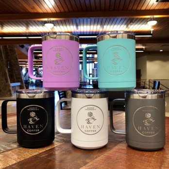 The Haven Cafe - You can purchase one of our AWESOME personalized Haven Cafe coffee mugs! - Cafes Near Me - Woodland Park, Colorado The Haven Cafe - You can purchase one of our AWESOME personalized Haven Cafe coffee mugs! - Cafes Near Me - Woodland Park, Colorado
