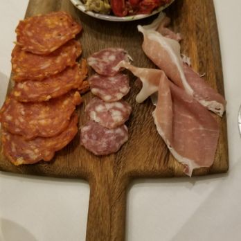 Ghidotti's - Antipasti - Italian Near Me - Park City, Utah