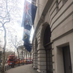 Australian High Commission - Flags of the Australian States