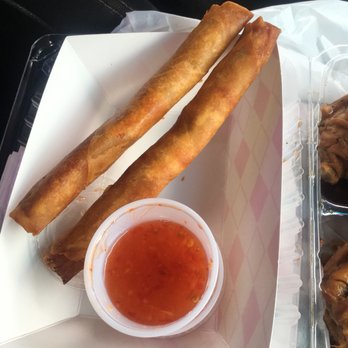 Lucky Three Seven - XL Lumpias - Filipino Near Me - Oakland, California Lucky Three Seven - XL Lumpias - Filipino Near Me - Oakland, California