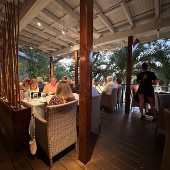 Morgan's Mango - Seafood Near Me - Saint John, Virgin Islands