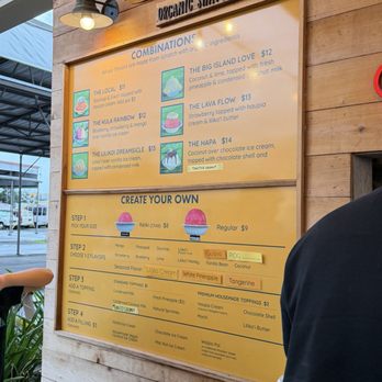 Kula Shave Ice - Shaved Ice Near Me - Hilo, Hawaii