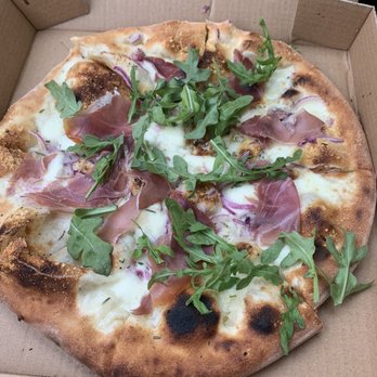 Rebel Pie - Lombardi pizza - Pizza Near Me - Florence, South Carolina