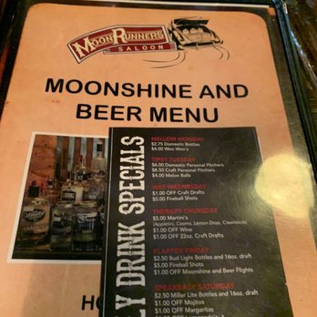Moon Runners Saloon - Southern Near Me - Garner, North Carolina Moon Runners Saloon - Southern Near Me - Garner, North Carolina
