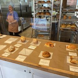Belle Boulangerie - Daily lineup