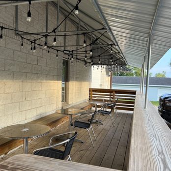 Fireside Coffee - Outside patio - Coffee & Tea Near Me - Swartz Creek, Michigan Fireside Coffee - Outside patio - Coffee & Tea Near Me - Swartz Creek, Michigan