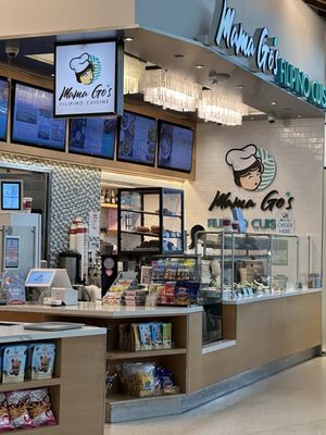 Mama Go’s Filipino Cuisine (SFO T1) by null