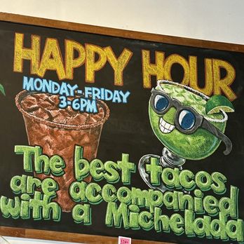 Dos Batos - Happy Hour - Tacos Near Me - Austin, Texas