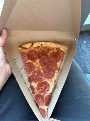 Salvation Pizza by null Salvation Pizza by null