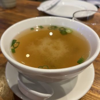 Wokcano - Miso Soup IG: @mags.foodie - Sushi Bars Near Me - Burbank, California Wokcano - Miso Soup IG: @mags.foodie - Sushi Bars Near Me - Burbank, California