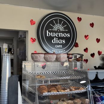 Buenos Dias Cafe - Ordering bar - Cafes Near Me - Riverside, California Buenos Dias Cafe - Ordering bar - Cafes Near Me - Riverside, California