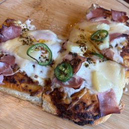 Hawaiian Pizza Hawaiian Pizza