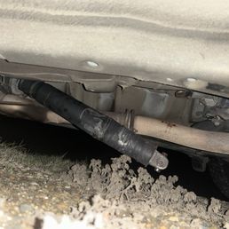 My driveshaft