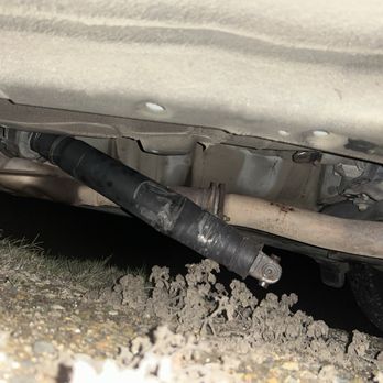 Larry's Towing - My driveshaft - Towing Near Me - Clovis, California