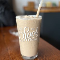 The Spot on Main Café and Coffee Roasters - Buckeye frappe