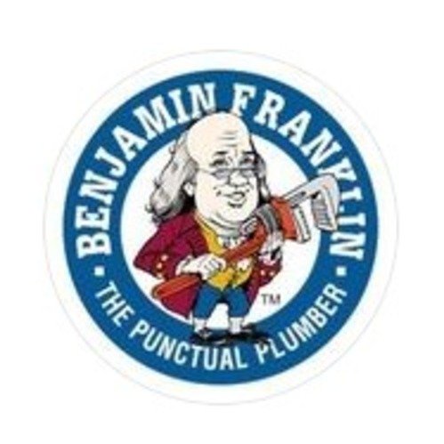 Slide of Benjamin Franklin Plumbing